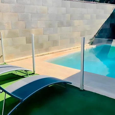 Con Piscina Privada Familias Ii Conil De La Frontera