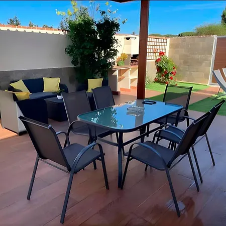 Holiday home Con Piscina Privada Familias Ii Conil De La Frontera